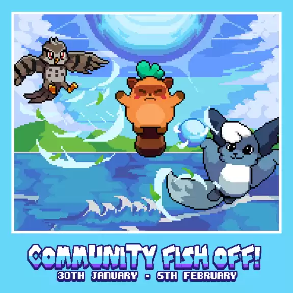 Fishing Frenzy