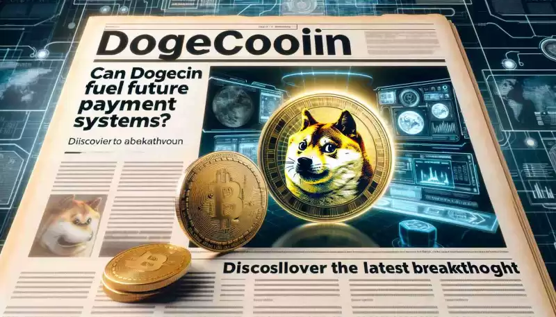 DogEcoins Transformation: Vom Meme zum leistungsfähigen Zahlungsabwickler