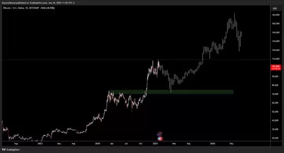 Ponzi Trader