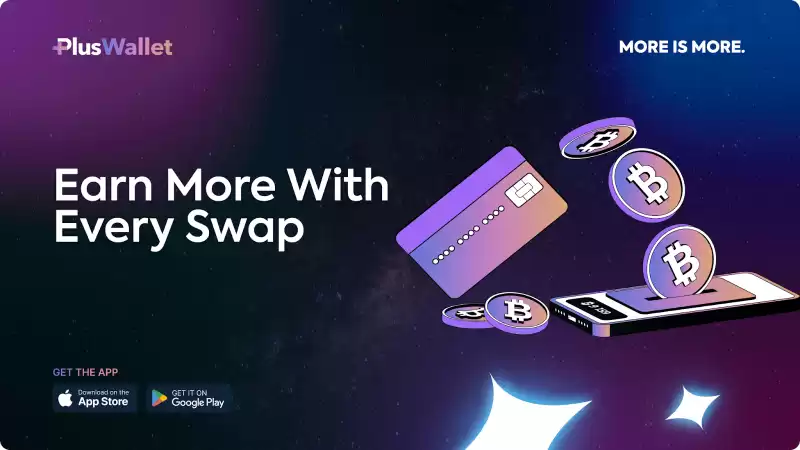 Plus Wallet: The Future of Crypto Wallets Is Here