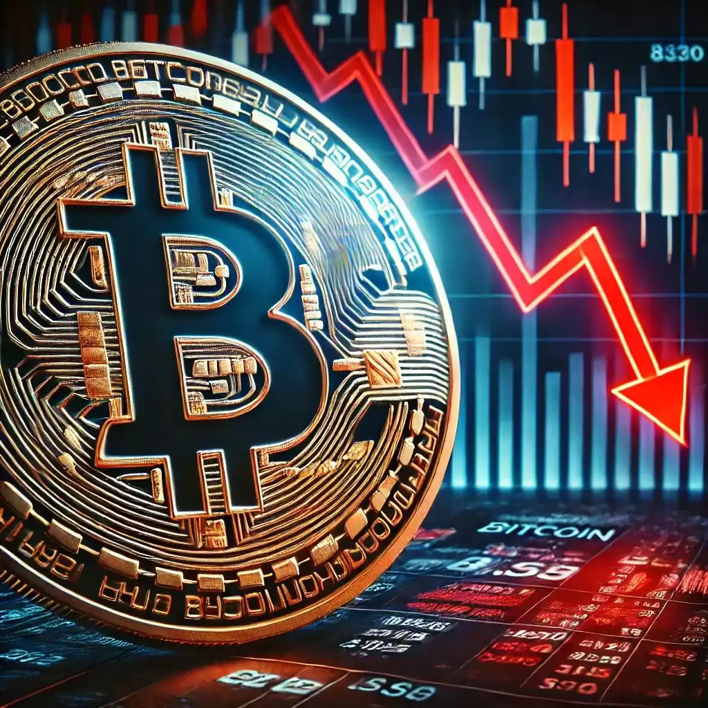 BTC Price Breaks Below Bear Flag Pattern — $98,000 Next? BTC Price Breaks Below Bear Flag Pattern — $98,000 Next?