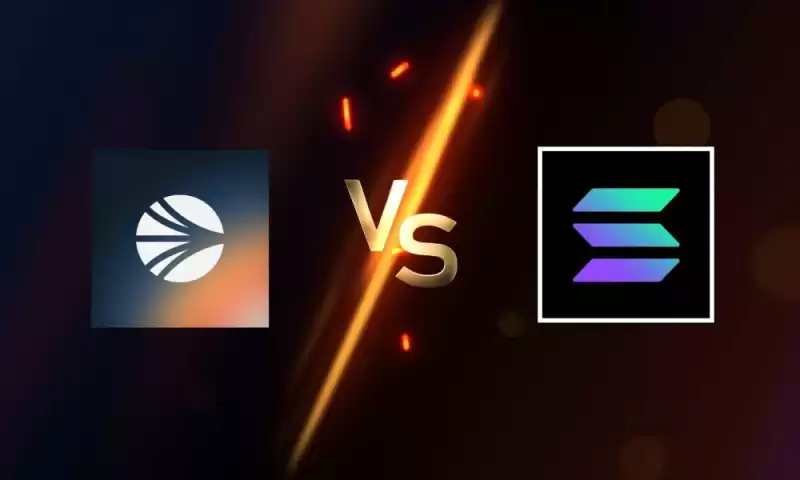 Sonic vs Solana: The Battle for Scalability Sonic vs Solana: The Battle for Scalability