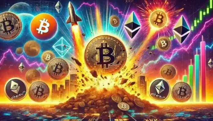 The Best Crypto to Buy That Could Explode in 2025