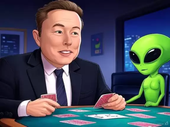 Elon Musk To Mars $EMTM