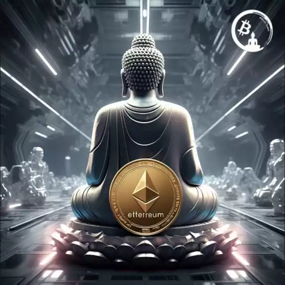Bitcoin Buddha
