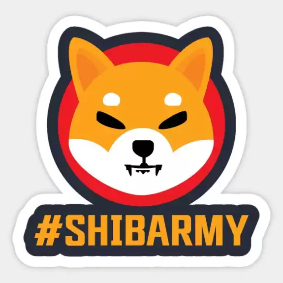 SHIB WOOF!