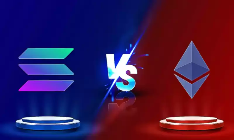 Which One Is More Like EOS, ETH or SOL?