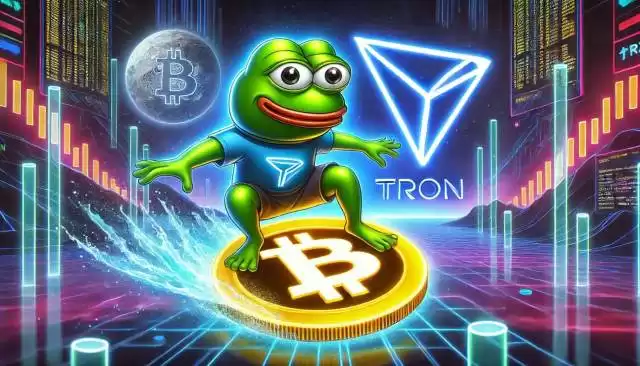 Pourquoi Tron a dominé 2024 et pourquoi Mind of Pepe ($ Mind) est en plein essor maintenant