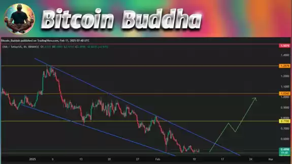 Bitcoin Buddha