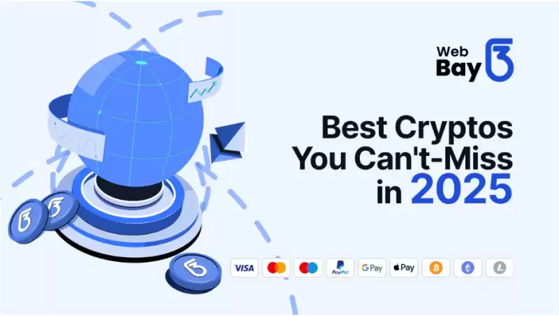 5 Underrated Cryptos to Buy Now That Could Explode in Value