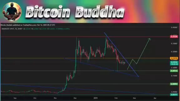 Bitcoin Buddha