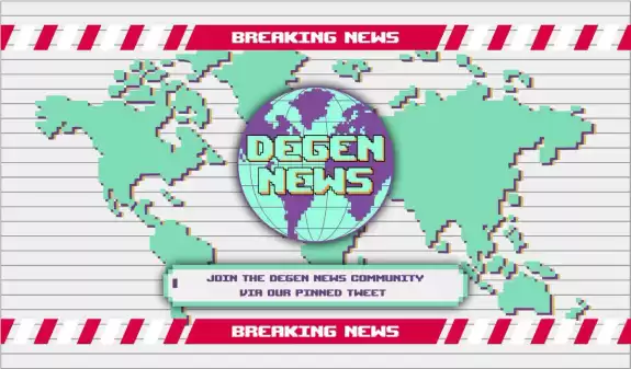 DEGEN NEWS