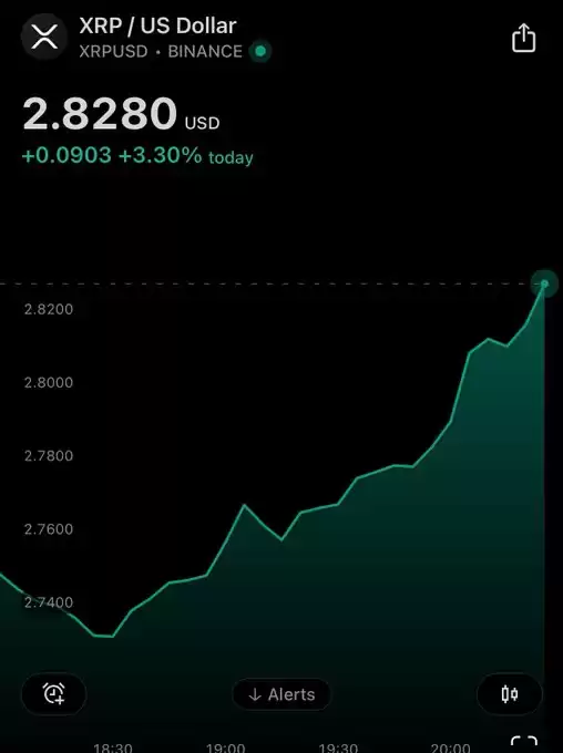 XRP whale