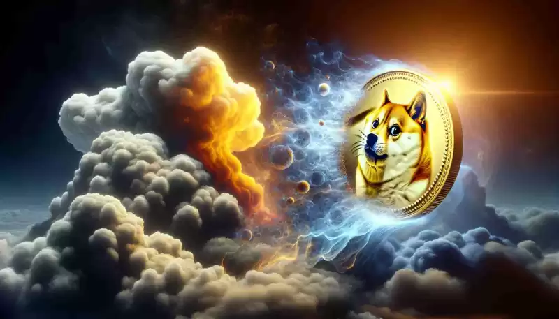Dogecoin Cloud Mining은 Crypto의 다음 큰 일입니까?