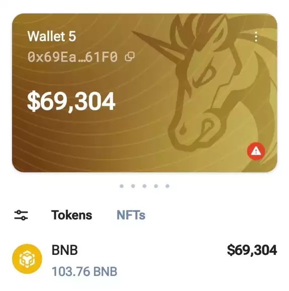 Bull🔶BnB