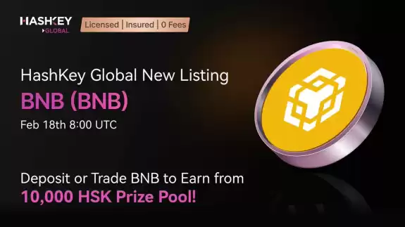 HashKey Global - 0 Fees
