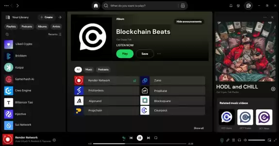 Our Crypto Talk