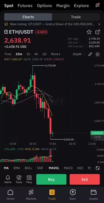 Crypto Rover