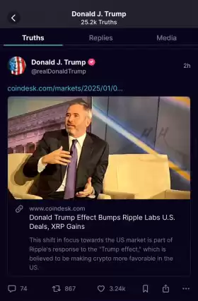 XRPcryptowolf