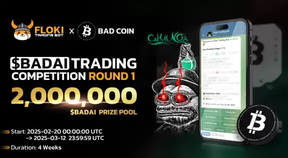 Floki Trading Bot