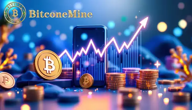 BitConemine:被動收入的終極雲挖掘平台 BitConemine:被動收入的終極雲挖掘平台