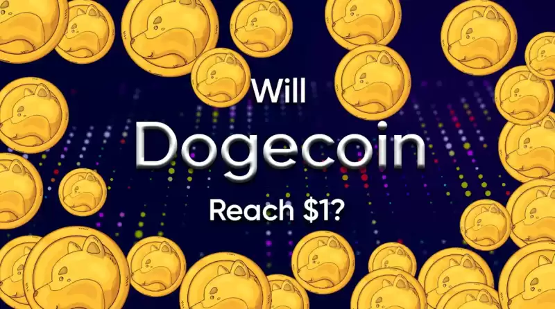 為什麼Dogecoin的1美元目標不僅僅是模因 為什麼Dogecoin的1美元目標不僅僅是模因