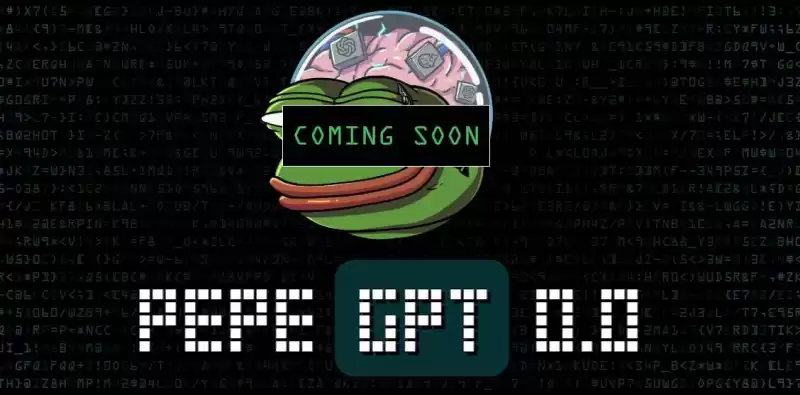 Pepegpt: L'écosystème de cryptographie alimenté par AI est prêt à secouer l'espace de monnaie meme Pepegpt: L'écosystème de cryptographie alimenté par AI est prêt à secouer l'espace de monnaie meme