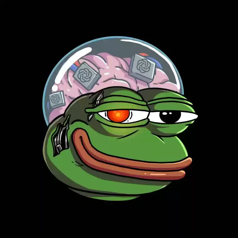 pepegpt($ pepeai) - 100倍爆発するようにプライミングされたAI搭載のミームコイン pepegpt($ pepeai) - 100倍爆発するようにプライミングされたAI搭載のミームコイン