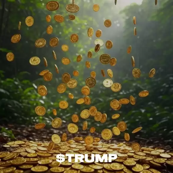 Official Trump Meme Coin