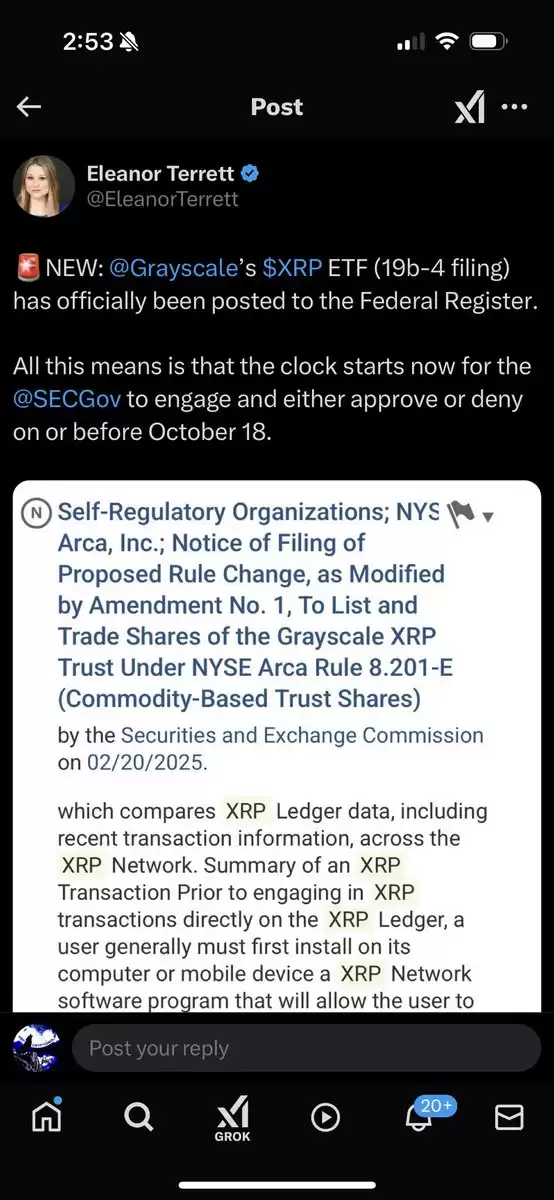 XRPcryptowolf