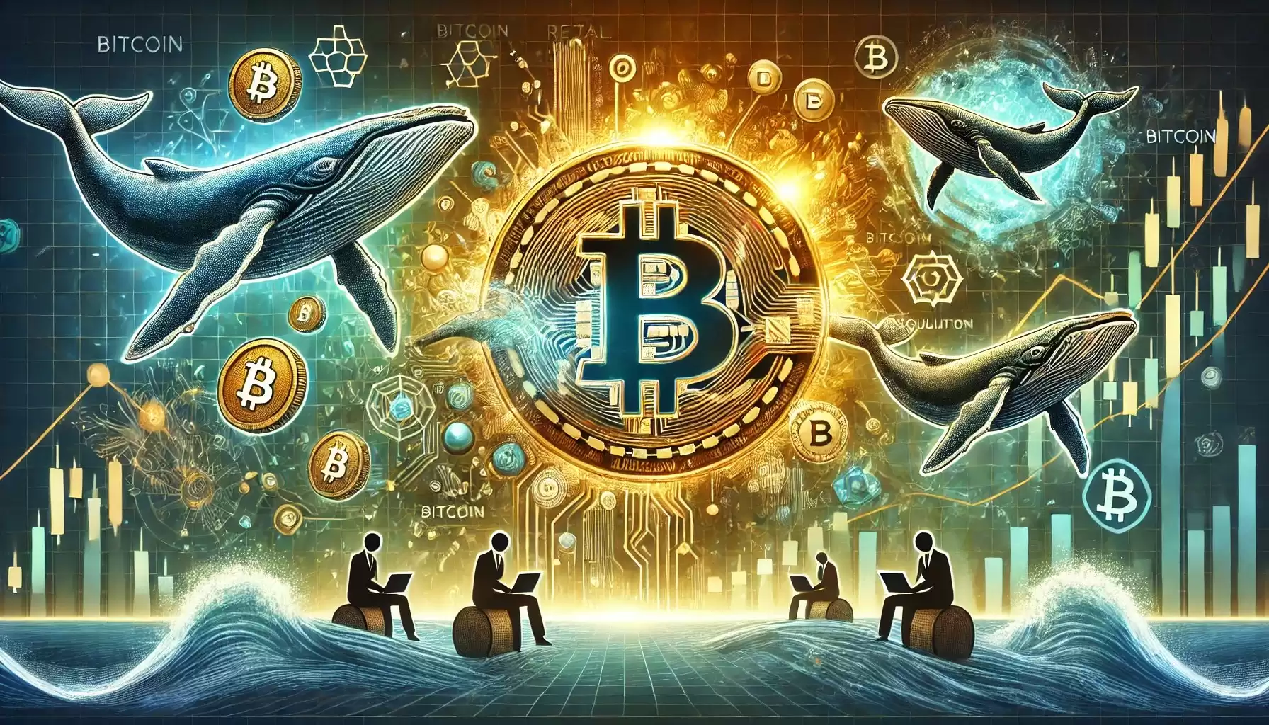 比特幣鞏固 - 一個大舉動會發生嗎？