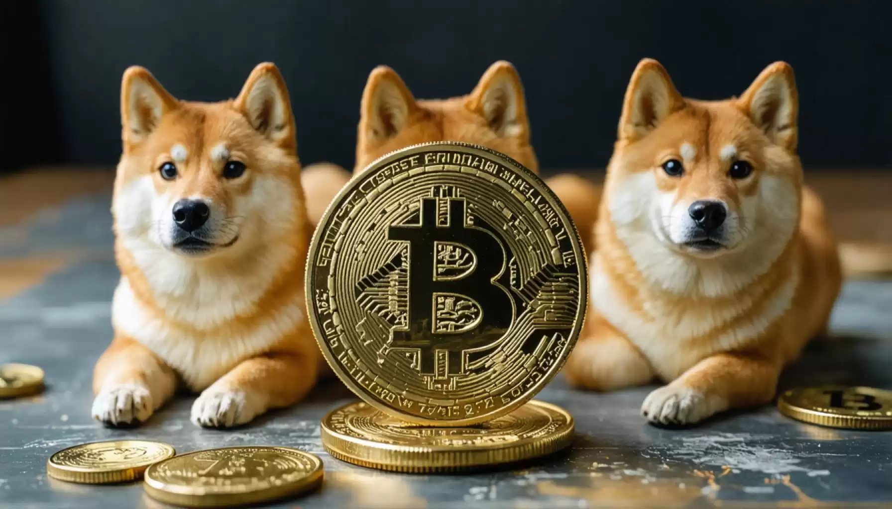 DOGECOIN: Son prochain mouvement va-t-il monter en flèche ou chuter? Déballer les indicateurs