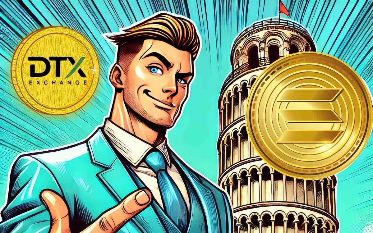 DTX Exchange se refroidit en tant que manie de mèmes et dépôts ETF Buzz fizzles