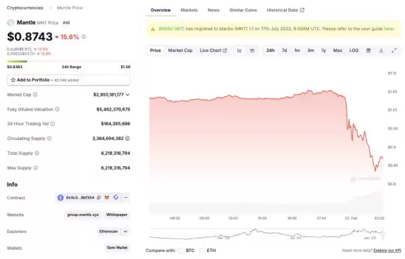 CoinGecko