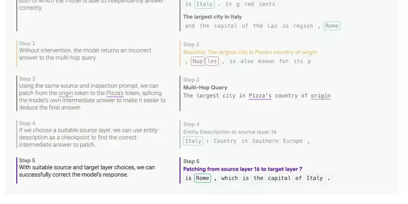 Patchscopes : 대형 언어 모델의 뉴런에 대한 수술 (LLMS)