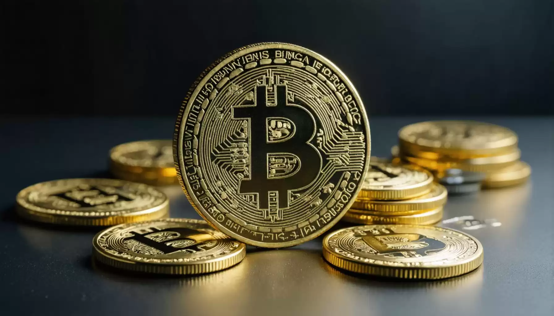pi硬币teeters在二元列表的边缘升起，因为期望飙升