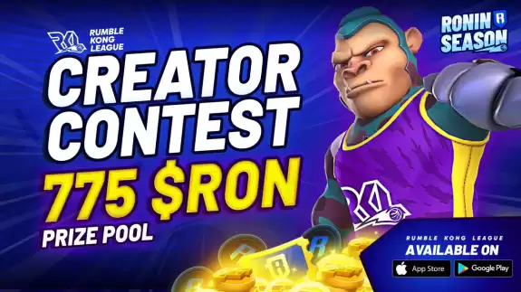 Rumble Kong League