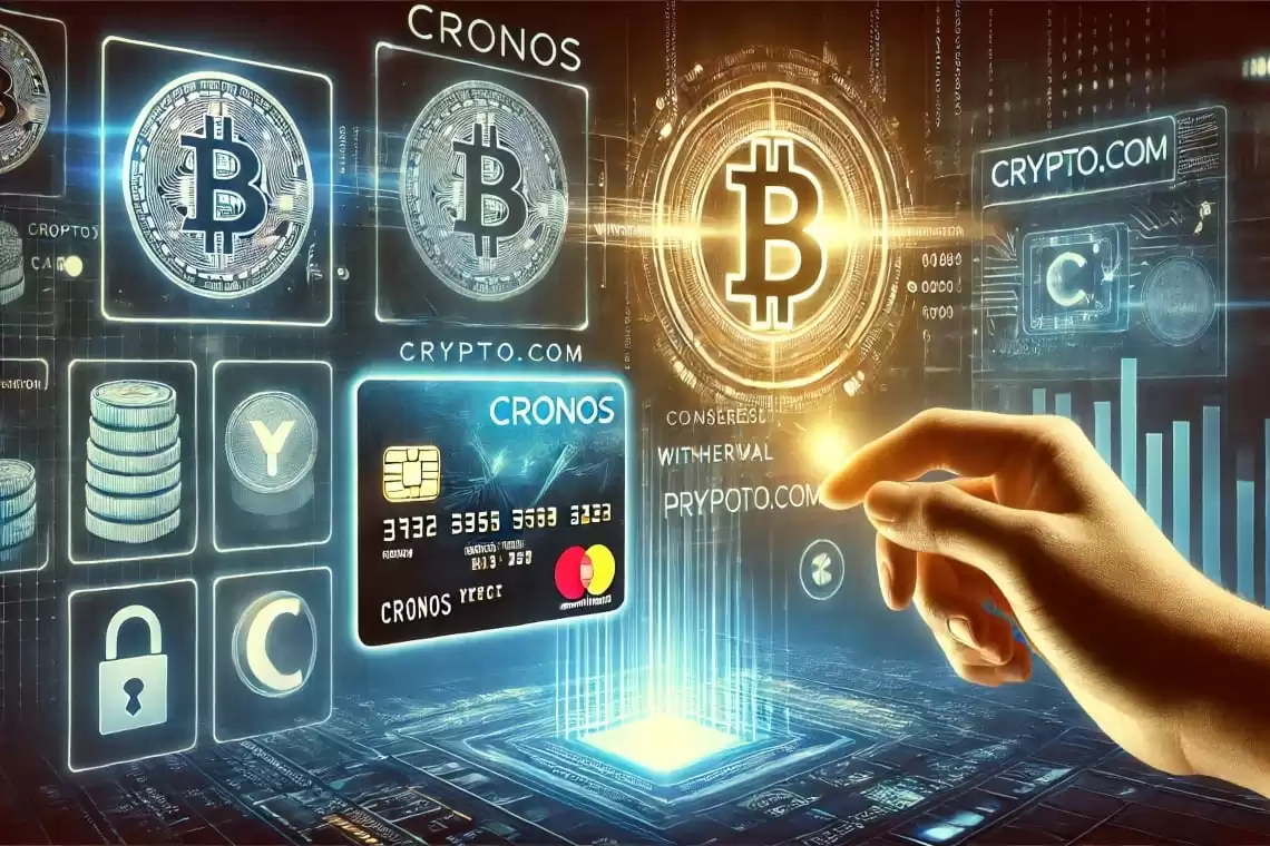 Cronos 및 Crypto.com은 사용자가 선불 카드로 디지털 자산을 직접 전환하고 인출 할 수있는 새로운 서비스를 시작합니다.