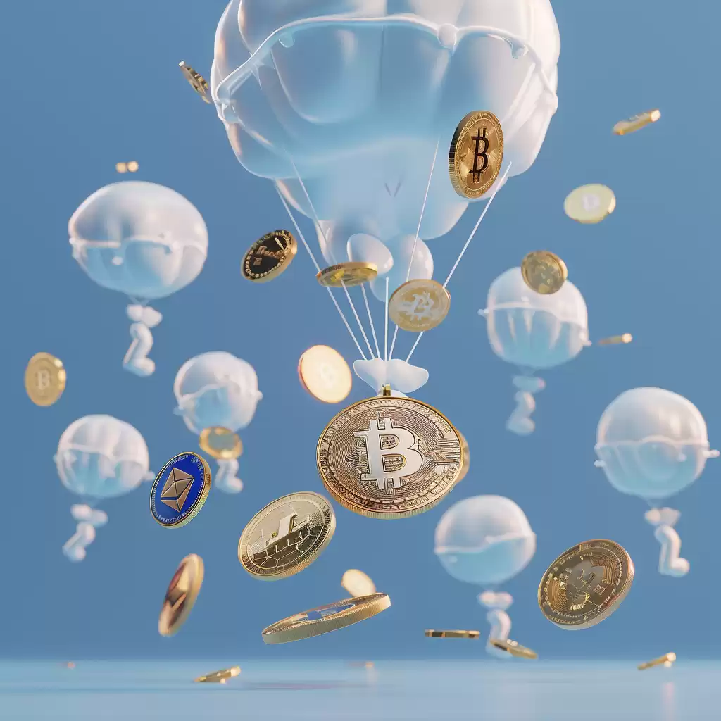 DAPPRADAR를 통한 XDC 네트워크 (XDC) 에어 드롭에 대한 단계별 안내서
