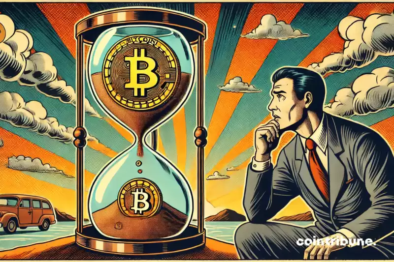 The volatility of Bitcoin is once again at the heart of the debates. The volatility of Bitcoin is once again at the heart of the debates.