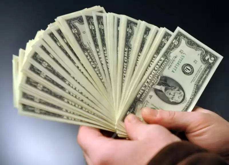 The $2 bill has been around for more than 160 years but it is possible you have never seen one.