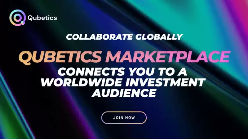 Qubetics : 토큰 화 된 자산의 미래 잠금 해제