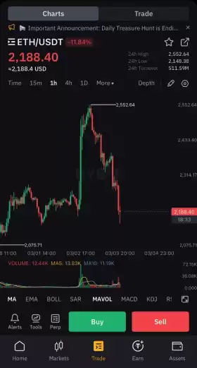 Crypto Rover