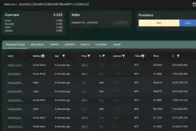 Crypto Rover
