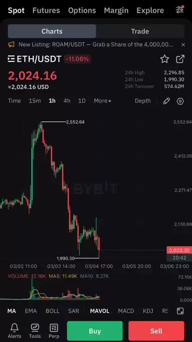 Crypto Rover