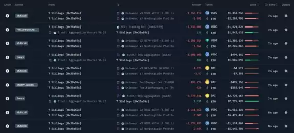 Crypto Rover