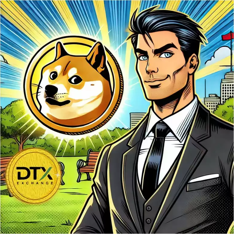 DTX Exchange在最后一轮上达到了0.18美元 - 这是下一个大山寨币吗? DTX Exchange在最后一轮上达到了0.18美元 - 这是下一个大山寨币吗?