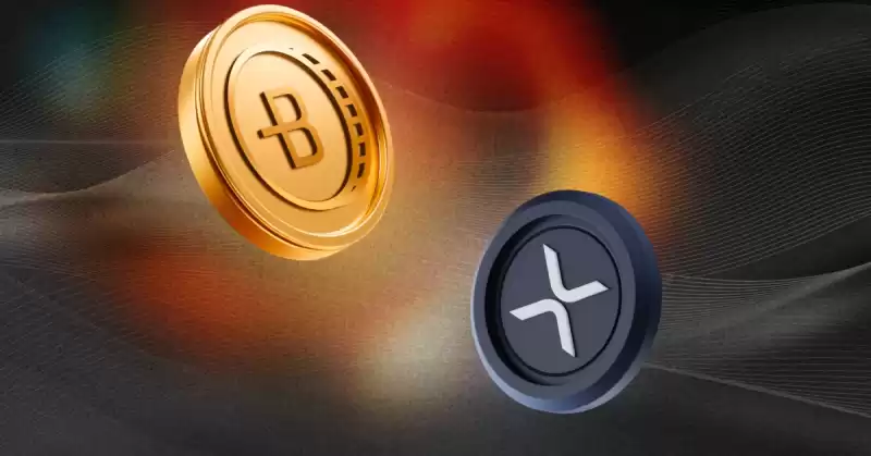 XRP is at a turning point, and analysts are split on its next move.