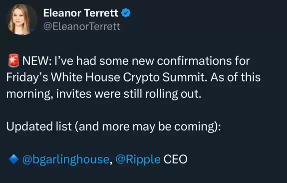 good morning crypto 