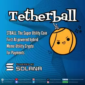 TetherballCoin.tball | $TBALL on $SOL via DEX🏐🥑